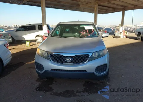 2012 Kia Sorento Lx из США, поврежденный, VIN 5XYKT3A1XCG241328